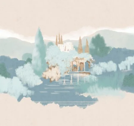 Обои Loymina Пейзаж vol. 2 ART12 003 в Нижнем Тагиле