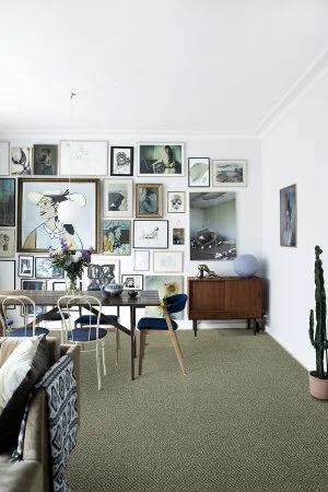 Ковровое покрытие AW Stainaway Tweed 24 - (4м) в Нижнем Тагиле