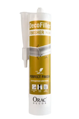 Шпатлевка ORAC FL350 DecoFiller 310 ml в Нижнем Тагиле