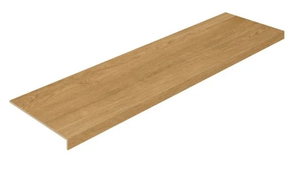 Керамогранит Coliseum Дукале Нат Ступень фронтальная (Натуральный, 33х120) в Нижнем Тагиле