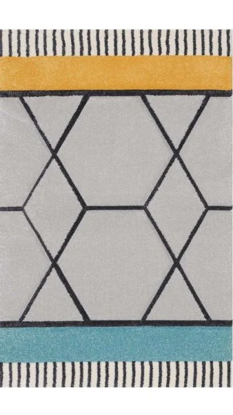 Ковер Синтелон Pastel 1,20x1,70 W5VMV Прямоугольник в Нижнем Тагиле