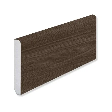 Кварцевый плинтус Fargo 18001-28 Дуб Старый 80х11х2200 мм в Нижнем Тагиле