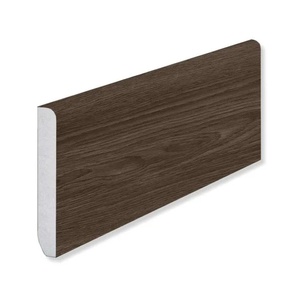 Кварцевый плинтус Fargo 18001-28 Дуб Старый 80х11х2200 мм в Нижнем Тагиле