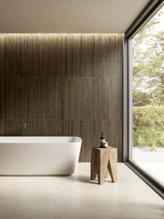 Керамогранит Italon Этернум Сноу 60х120 (Натуральная и Реттифицированная) в Нижнем Тагиле