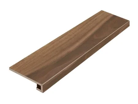 Керамогранит Italon Мезон Волнат ступень фронтальная 330*1200 в Нижнем Тагиле