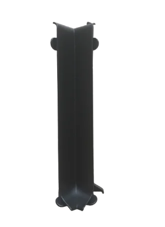 Внутренний угол Bonkeel ПЛ100 черный (ПВХ) в Нижнем Тагиле