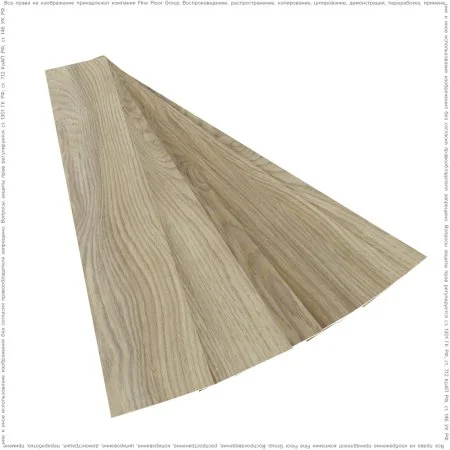 ПВХ плитка FineFlex Wood Дуб Сарпин FX-110 в Нижнем Тагиле