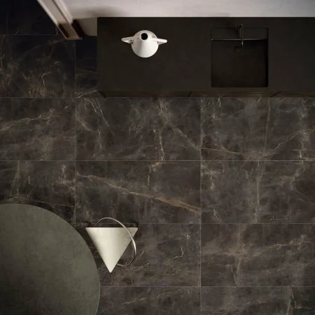 Керамогранит Coliseum Канова Дарк 60х120 (Натуральный и Реттифицированный) в Нижнем Тагиле