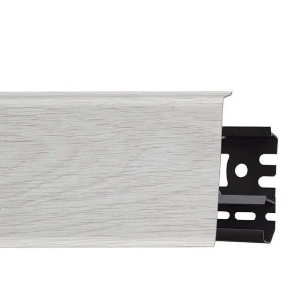 Плинтус пластиковый Arbiton INDO70 25 Каштан Жирона 2,5 м в Нижнем Тагиле