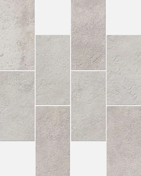 Керамогранит Italon Миллениум Сильвер 23,7*29,5 минибрик в Нижнем Тагиле