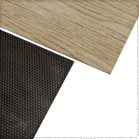 ПВХ плитка FineFlex Wood Дуб Бикин FX-113 в Нижнем Тагиле