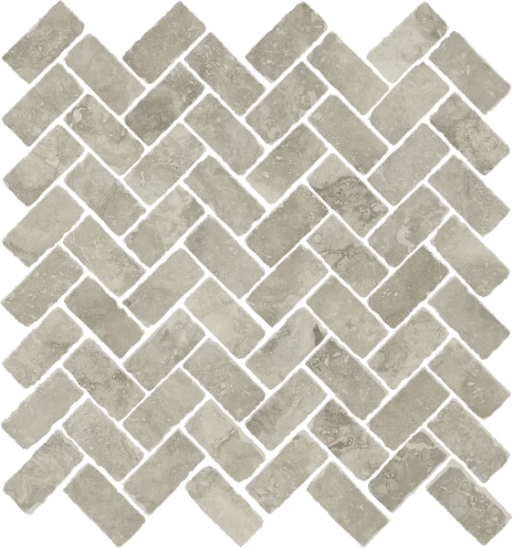 Керамогранит Italon Вандефул Лайф Графит Мозаика Кросс (Натуральная 31.5х29.7) в Нижнем Тагиле