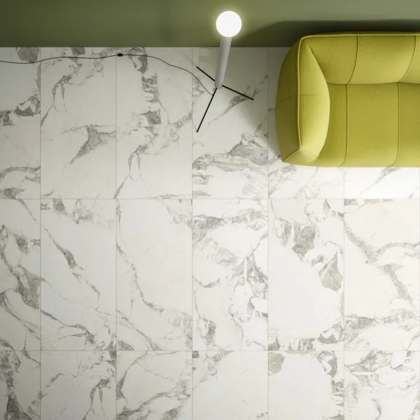 Керамогранит Coliseum Микеланджело Колд 60х120 (Натуральный и Реттифицированный) в Нижнем Тагиле