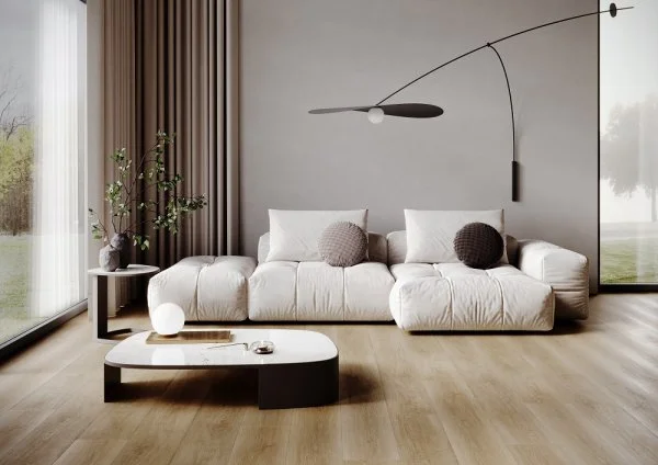 Кварц-виниловая плитка Refloor Fargo Bevel 50-63W948 Дуб Монако в Нижнем Тагиле