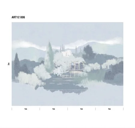 Обои Loymina Пейзаж vol. 2 ART12 006 в Нижнем Тагиле