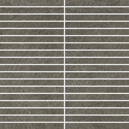 Керамогранит Italon Этернум Кофи Мозаика Стрип 30х30 (Натуральная) в Нижнем Тагиле