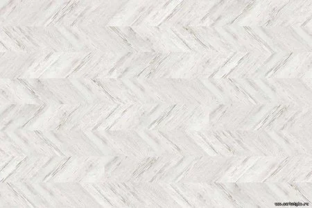 Пробковое покрытие CorkStyle Chevron White в Нижнем Тагиле