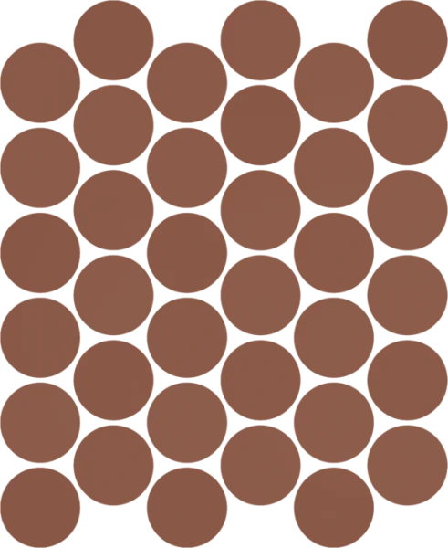 Керамогранит Italon Этернум Гласс Корал Мозаика Лаундж 26.2х30.2 (Люкс) в Нижнем Тагиле