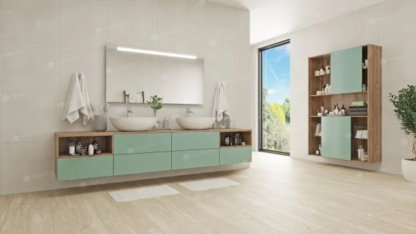 Каменно-полимерная плитка Alpine Floor Sequoia Секвойя Серая ECO 6-5, 4мм 43 класс в Нижнем Тагиле