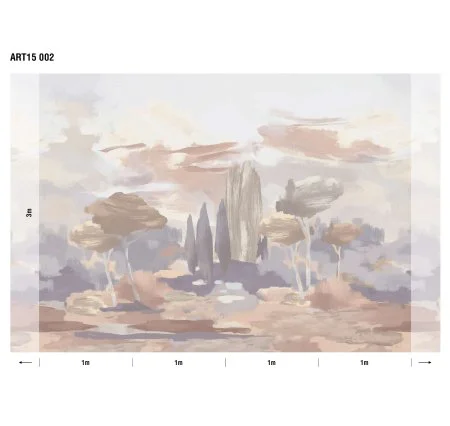 Обои Loymina Пейзаж vol. 2 ART15 002 в Нижнем Тагиле