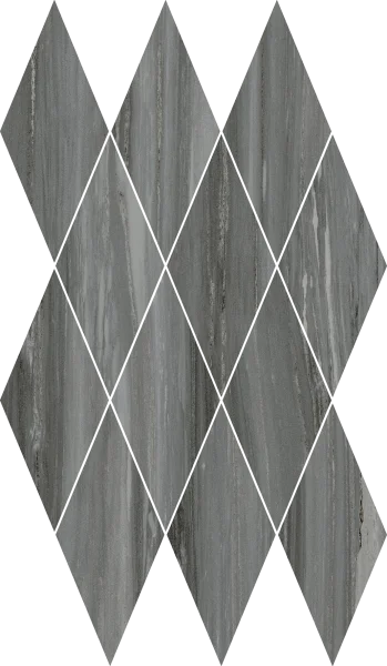 Керамогранит Italon Шарм Эдванс Палиссандро 28х48 мозаика Даймонд (Люкс) в Нижнем Тагиле