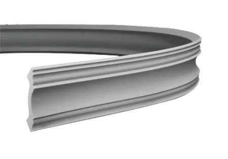 Карниз Европласт 1.50.113 гибкий  2,0 м в Нижнем Тагиле
