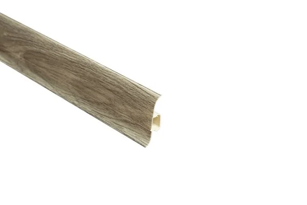 Пластиковый плинтус Bonkeel Color BC6005 (60х25х2200 мм) в Нижнем Тагиле