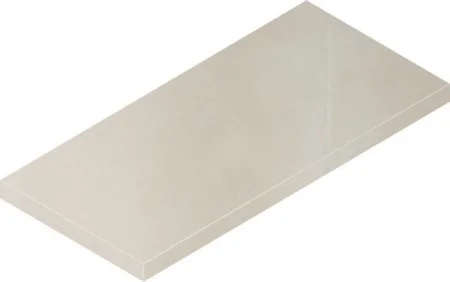 Керамогранит Italon Континуум Пьюр Ступень угловая левая 33х60 (Натуральная) в Нижнем Тагиле