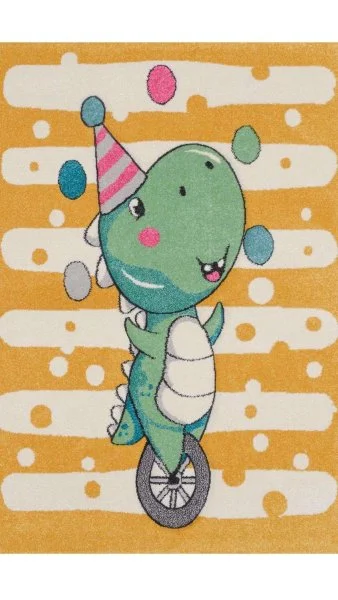 Ковер Синтелон Pastel Kids 1,20x1,70 Q5SPY Прямоугольник в Нижнем Тагиле