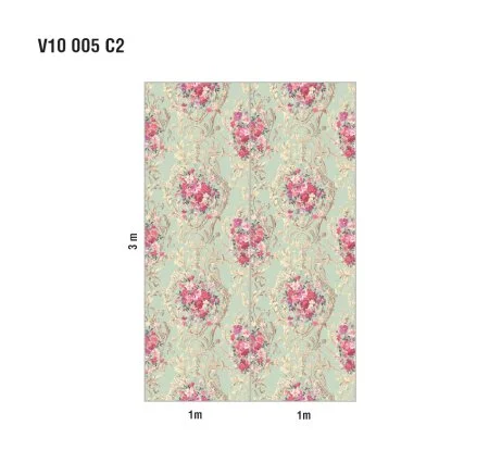 Обои Loymina Classic II V10, 005, C2 в Нижнем Тагиле