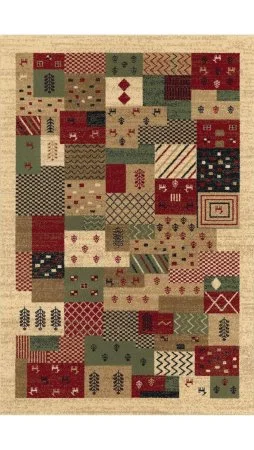 Ковер Синтелон Solid 2,00x3,00 04VAV Прямоугольник в Нижнем Тагиле