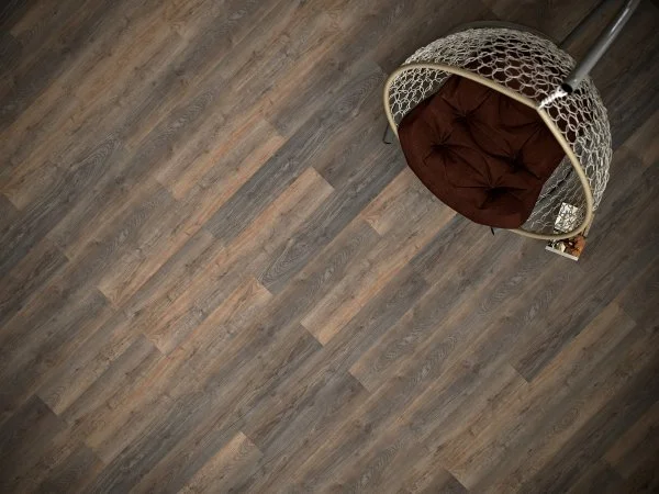 Кварц-виниловая плитка FineFloor Light Дуб Борда FF-1333 в Нижнем Тагиле