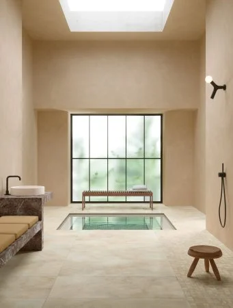 Керамогранит Coliseum Монца Крим 60х120 (Натуральный и Реттифицированный) в Нижнем Тагиле