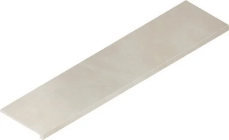 Керамогранит Italon Континуум Пьюр Ступень угловая правая 33х120 (Натуральная) в Нижнем Тагиле