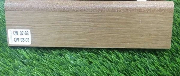 Эластичный пробковый плинтус ArtCorkDesing CW 03-08 10х60х915 мм в Нижнем Тагиле