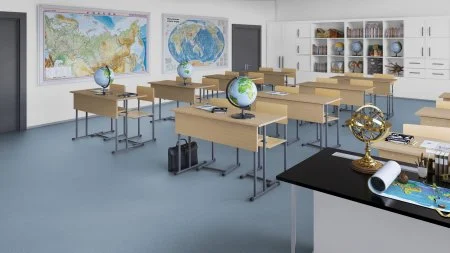 Линолеум Tarkett Acczent Pro Aspect 10 3 м в Нижнем Тагиле