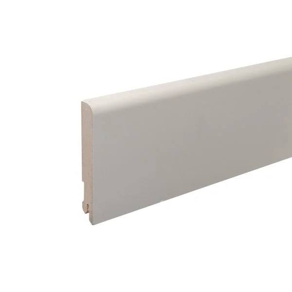 Плинтус MDF Bonkeel 24063 Айвори (100х16х2400 мм) в Нижнем Тагиле
