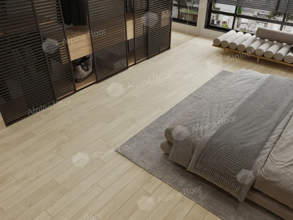 Каменно-полимерная плитка Alpine Floor Grand Sequoia Village Сонома ECO 11-307 4мм, 43 класс в Нижнем Тагиле