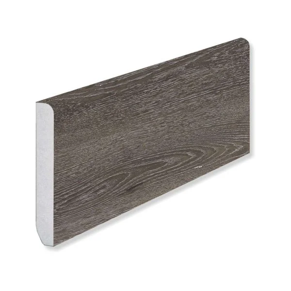 Кварцевый плинтус Fargo 1604 Дуб Французский градиент 80х11х2200 мм в Нижнем Тагиле