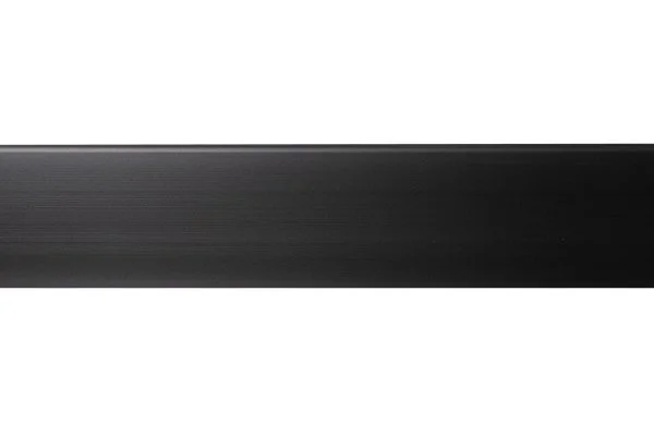 Плинтус дюрополимерный Bonkeel 02 Черный (80х14х2000 мм) в Нижнем Тагиле