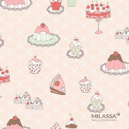 Обои Milassa Twins 13, 007 в Нижнем Тагиле