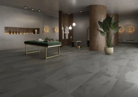 Керамогранит Coliseum Ардезия Грэй 60х120 (Натуральный и Реттифицированный) в Нижнем Тагиле