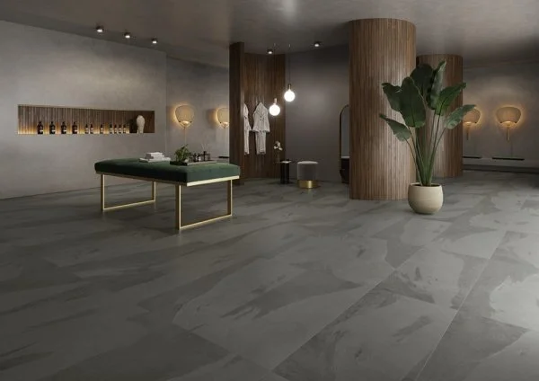 Керамогранит Coliseum Ардезия Грэй 60х120 (Натуральный и Реттифицированный) в Нижнем Тагиле