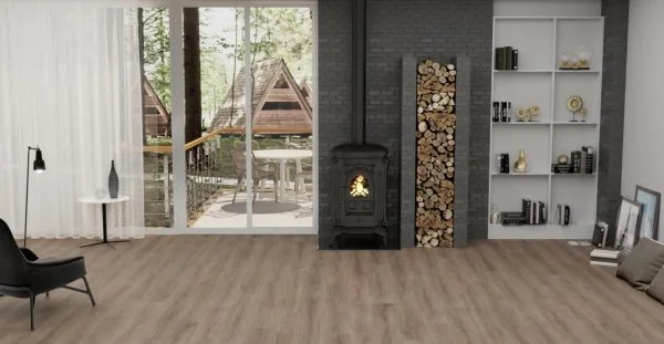 Ламинат Sunfloor 8/32 SF32TV-32 Дуб Джонсон 4v в Нижнем Тагиле