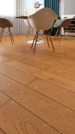 Инженерная доска Alpine Floor Villa Дуб Кальвадос в Нижнем Тагиле