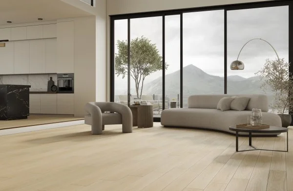 Паркетная доска Quartz Parquet Классик 5 мм Дуб Испанский 404 в Нижнем Тагиле