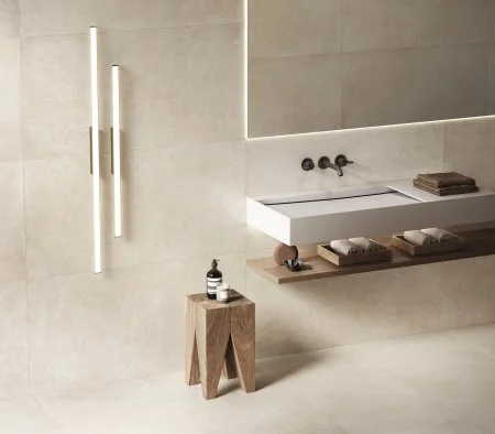 Керамогранит Italon Этернум Сноу 60х120 (Натуральная и Реттифицированная) в Нижнем Тагиле