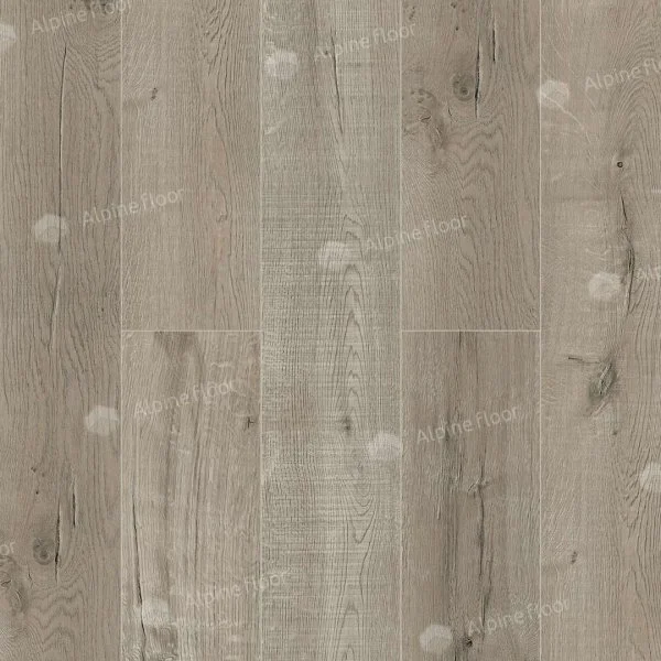 Каменно-полимерная плитка Alpine Floor Real Wood Дуб Verdan ECO 2-4, 6 мм 43 класс в Нижнем Тагиле