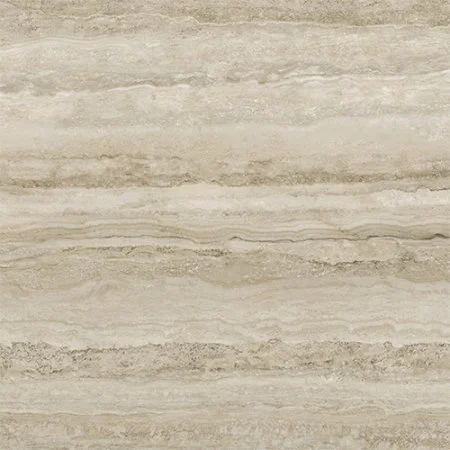 Керамогранит Vitra CityStone Травертин Линейный 60х60 (Натуральная и Реттифицированная) в Нижнем Тагиле