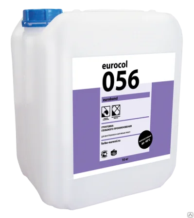 Грунтовка глубокого проникновения Forbo 056 10 кг в Нижнем Тагиле